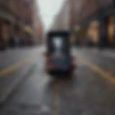 Setting 'Hold the Line' as a Ringtone A smartphone displaying the 'Hold the Line' ringtone setting