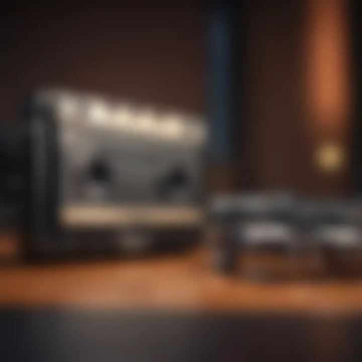 A legal document outlining music licensing agreements.