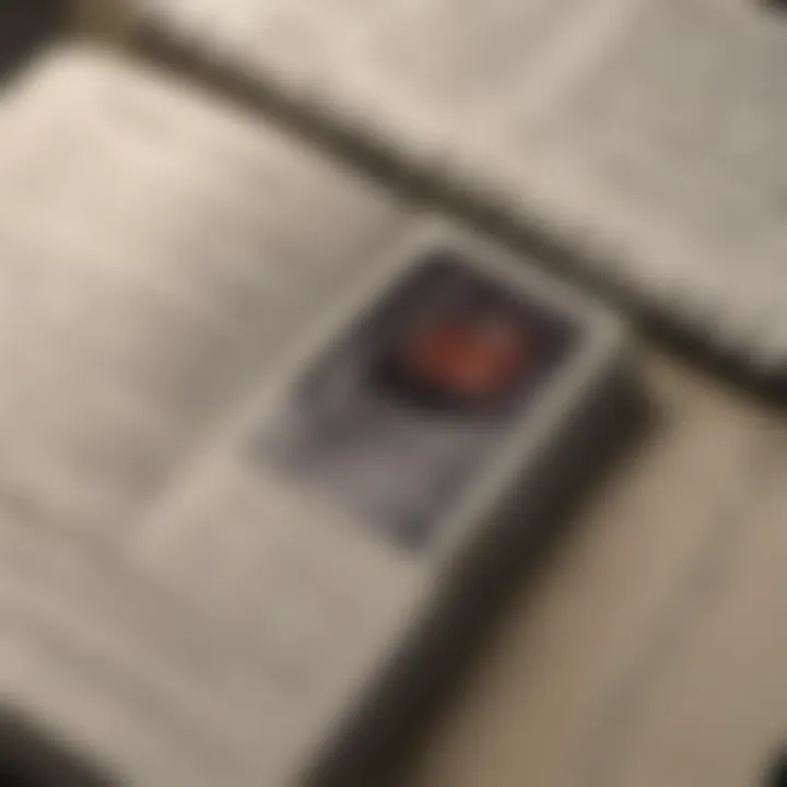A close-up of a notebook filled with musical commentary and thoughts