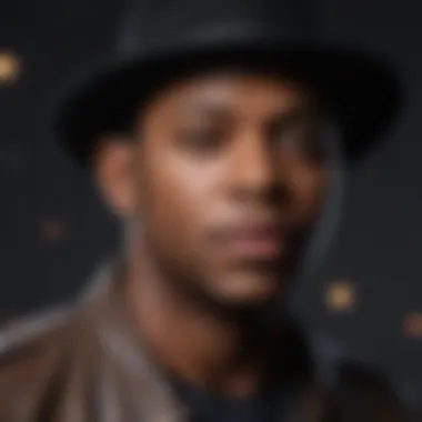 Cover art of Jimmie Allen's latest album