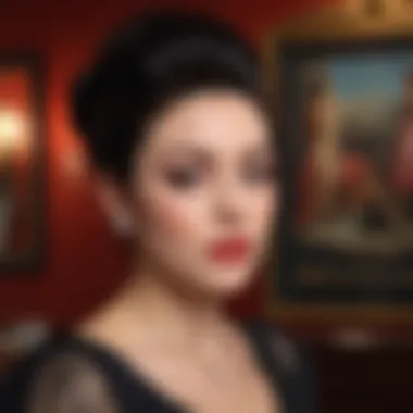 The Artistic Legacy of Kiki de Montparnasse Kiki de Montparnasse's artistic legacy