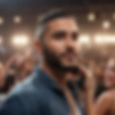 Connection Between Maluma and His Fans Maluma interacting with fans