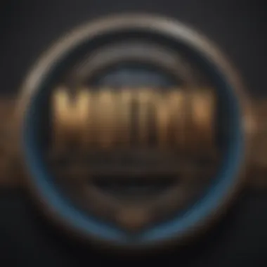 Motown's Iconic Logo The iconic Motown logo representing a musical revolution
