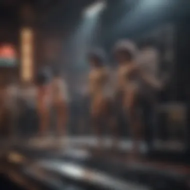 Innovative Productions of Motown A representation of Motown's innovative production techniques
