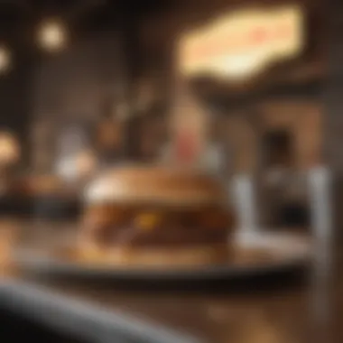 Taste of Nashville Delicious Southern cuisine served at a local Nashville restaurant