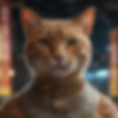 Cultural Symbols of Phat Cat Cultural symbols associated with phat cat in society