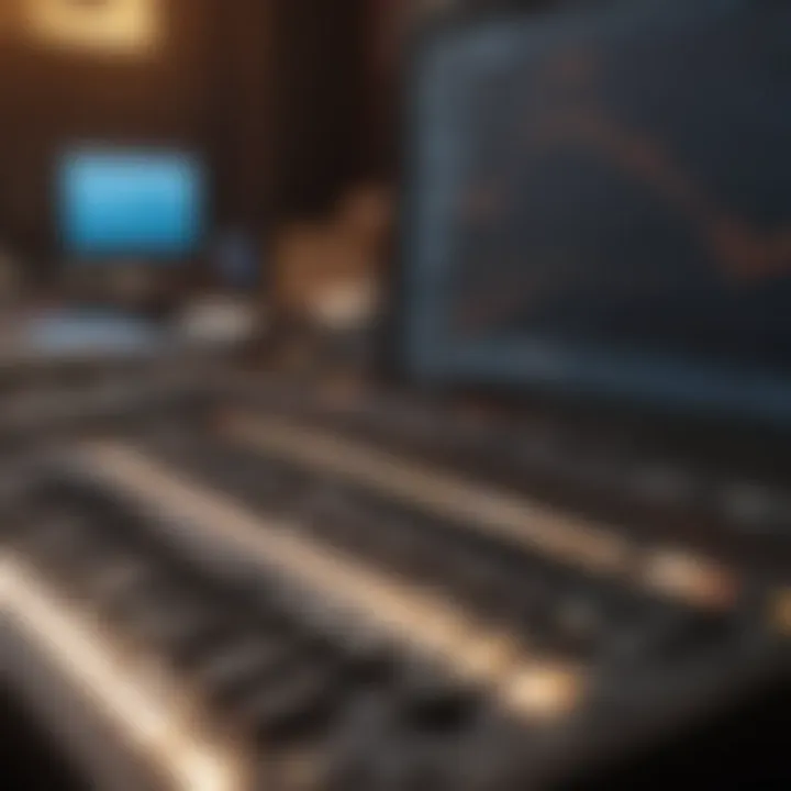 Overview of RemarRn platform interface
