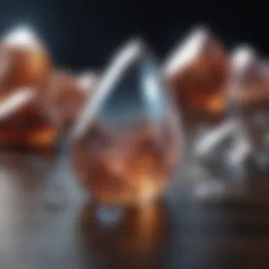 Crystals for Energy Balance Crystals for energy balance