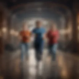 Running in the Family: The Musical Legacy Across Generations Introduction