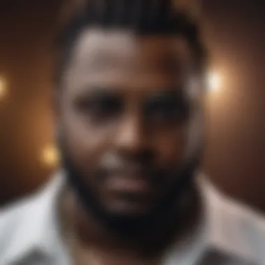 Cultural Influence of T-Pain in Music Conceptual imagery of T-Pain's cultural influence on music