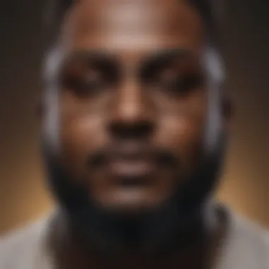 T-Pain's Reflections on Artistry Illustration highlighting T-Pain's reflections on artistry