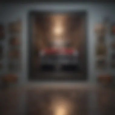 Contemporary Art Collection A collection of contemporary art pieces by Federico Diaz