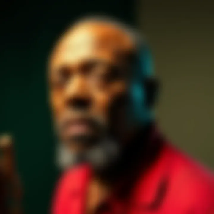 The Artistic Journey of Morris Robinson: A Deep Dive Introduction