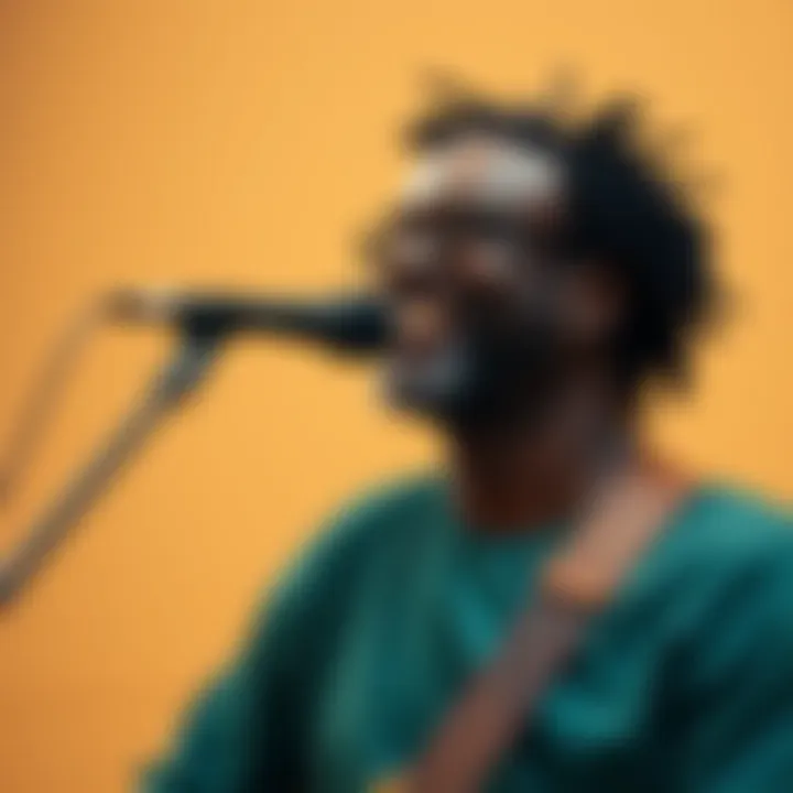 Notable The Artistic Journey of Morris Robinson: A Deep Dive