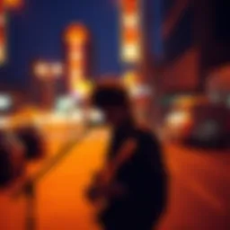 The Big Thief: A Deep Dive into Music's Most Intriguing Stories Introduction