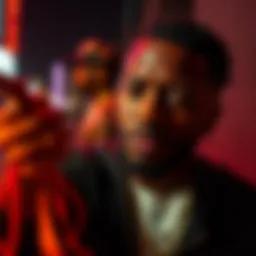 The Complex Narrative of 'Evil Twin' by Lil Durk Introduction