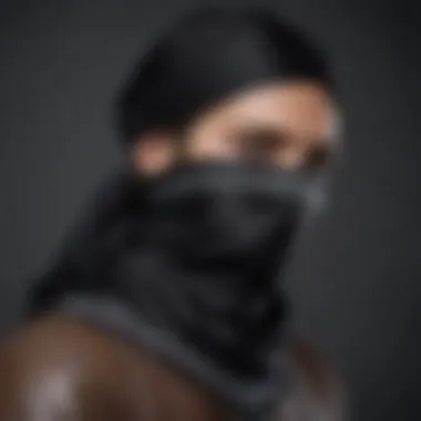 Symbolism of the Black Bandana in Music The black bandana as a symbol in music culture