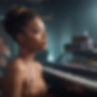 Evolving Trends in Modern Rhythm and Blues Exploration of contemporary R&B trends and styles