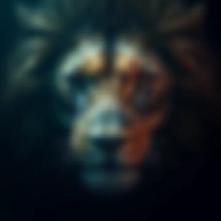 The Eye of the Lion: Perspectives on Symbolism and Cultural Significance Summary