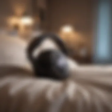 Incorporating Music into Your Bedtime Routine Listening to music before bed