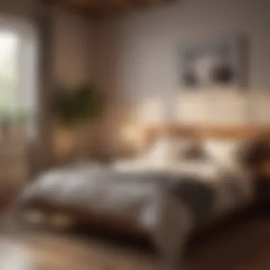 Creating a Tranquil Sleep Environment Peaceful bedroom atmosphere