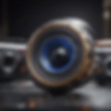 Sonic Representation of Flip Sound Effects Sonic representation of flip sound effects