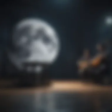 Musicians Inspired by the Moon Musicians inspired by the moon's influence