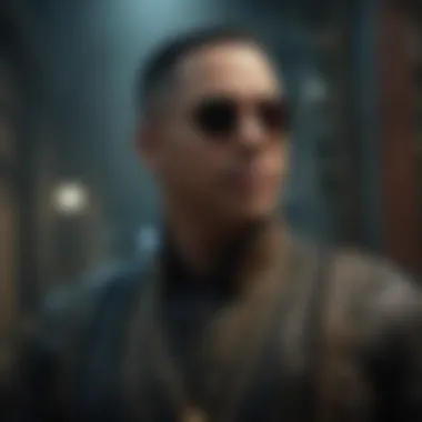 Collaborative Spirit in Daddy Yankee's Music Daddy Yankee collaborating with other artists