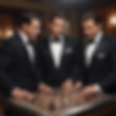 Cultural Artifacts: The Legacy of The Rat Pack Cultural artifacts reflecting The Rat Pack's era