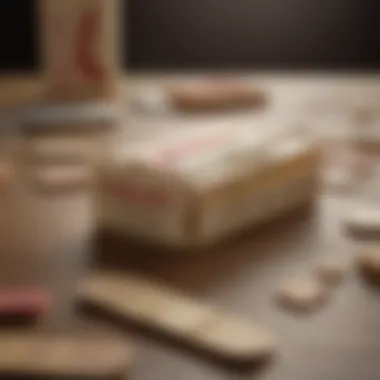 Band-Aids in Historical Music Movements Historical context of band-aids in music movements