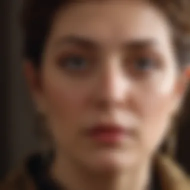 Exploring Tinto Brass's Distinct Cinematic Techniques A still from a Tinto Brass film showcasing his unique visual style