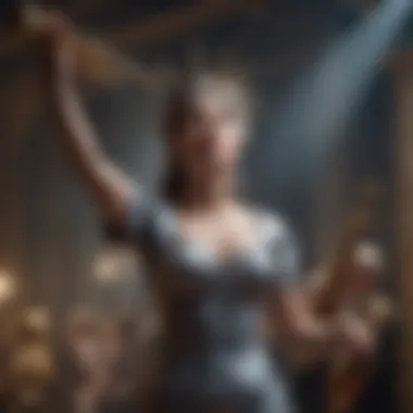The Artistic Expression of Liberty in Music Artistic depiction of liberty in music