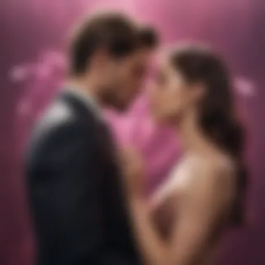 Modern Musical Interpretations of Love Artistic interpretation of lovers in modern music