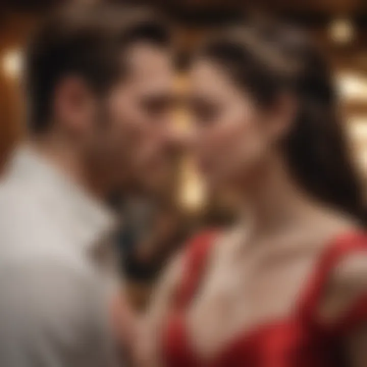Cultural significance of lovers through history