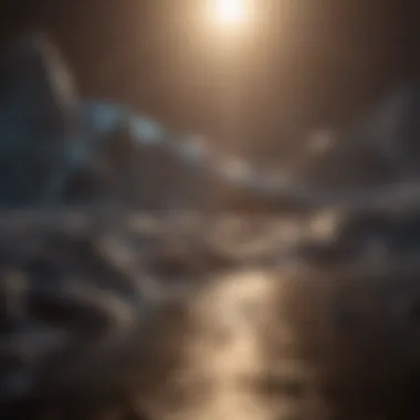 Calming Soundscape Calming soundscape with visual representation of sound waves