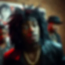 Wig N Out: The Intersection of Music, Identity, and Expression Introduction