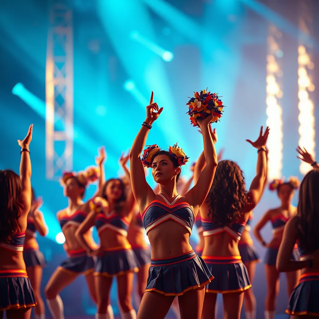 The Evolution of Cheer Music in 2021