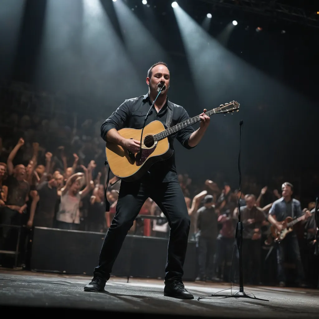 Dave Matthews Band: Cincinnati's Musical Legacy