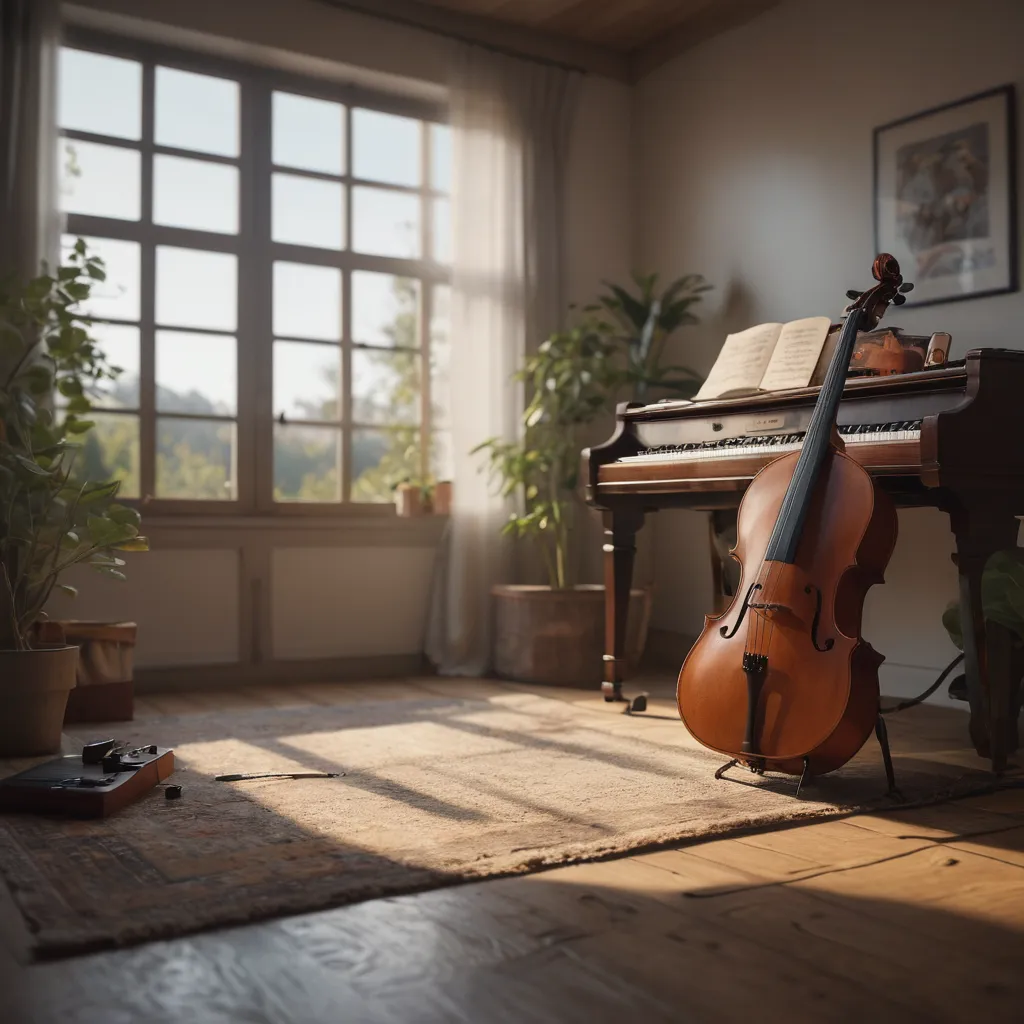 The Role of Music Therapy in Alleviating Anxiety