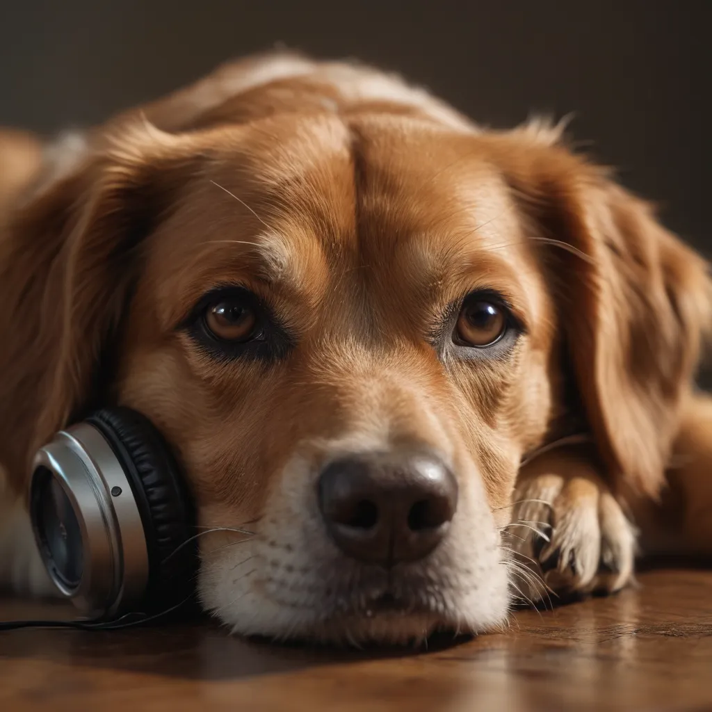 Dog Sounds Science The Science and Sound of Dog Anti-Anxiety Music