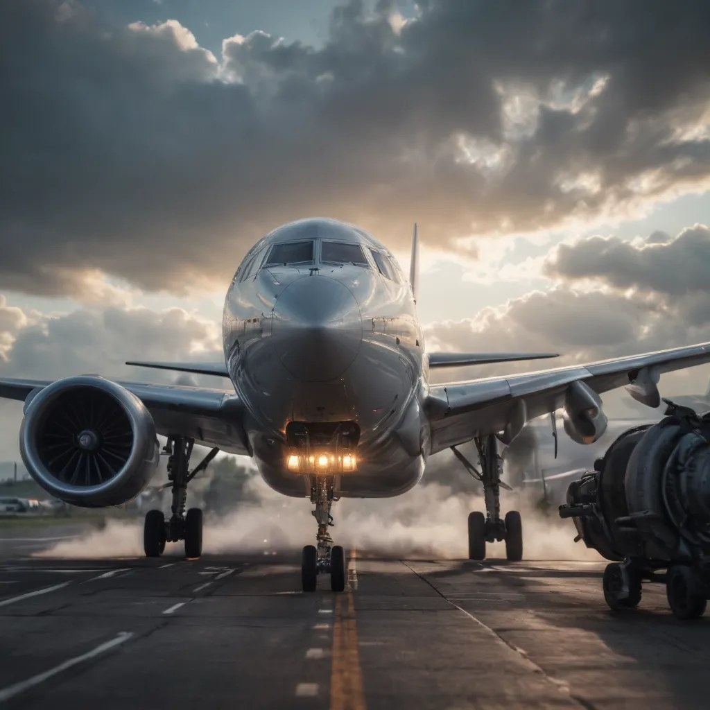 Understanding Plane Takeoff Sound Dynamics